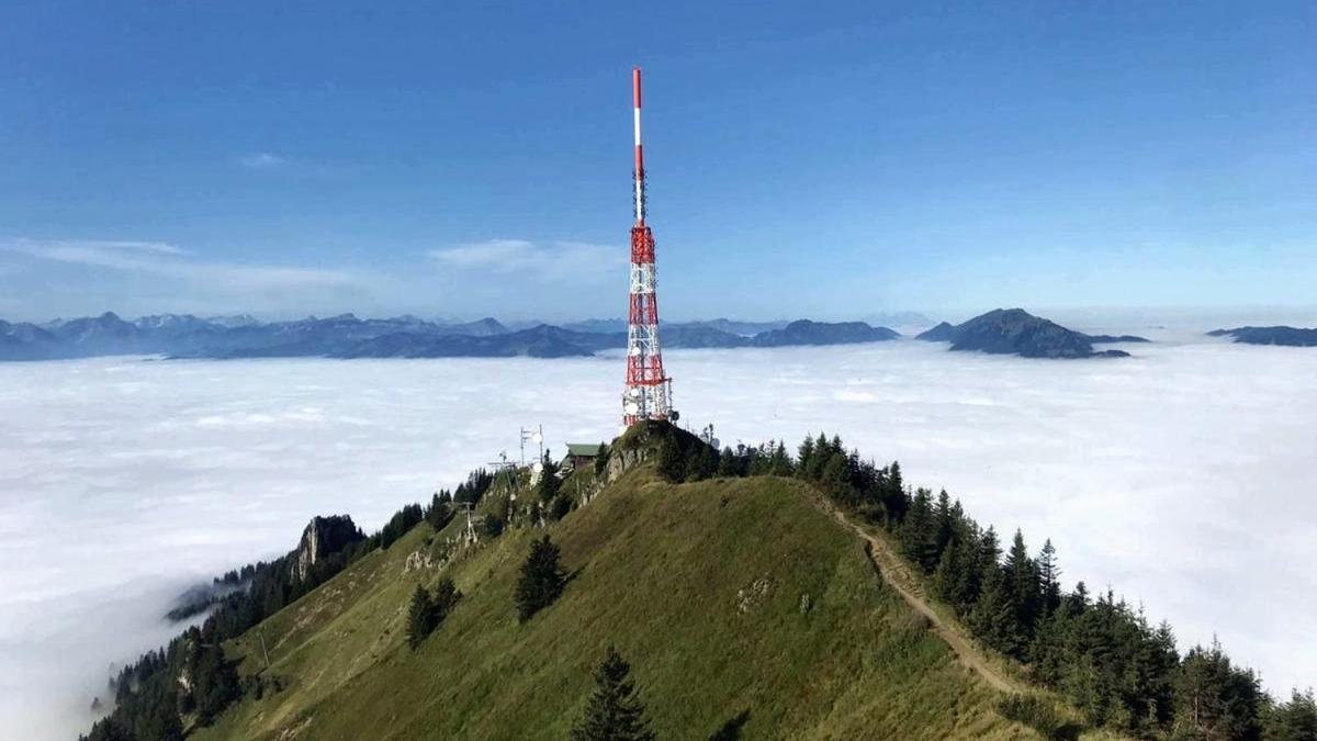 Immenstadt im AllgäuFewo "Im Staedt'Le" Immenstadtアパートメント エクステリア 写真